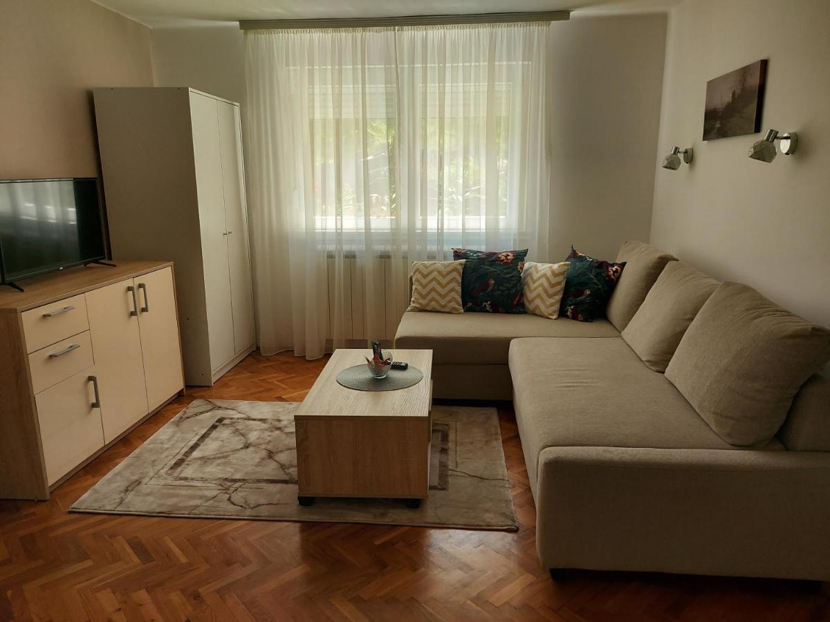 Apartment Holiday Vrnjacka Banja Bagian luar foto