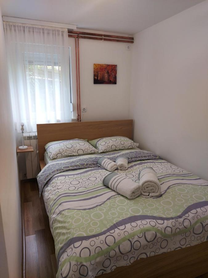 Apartment Holiday Vrnjacka Banja Bagian luar foto